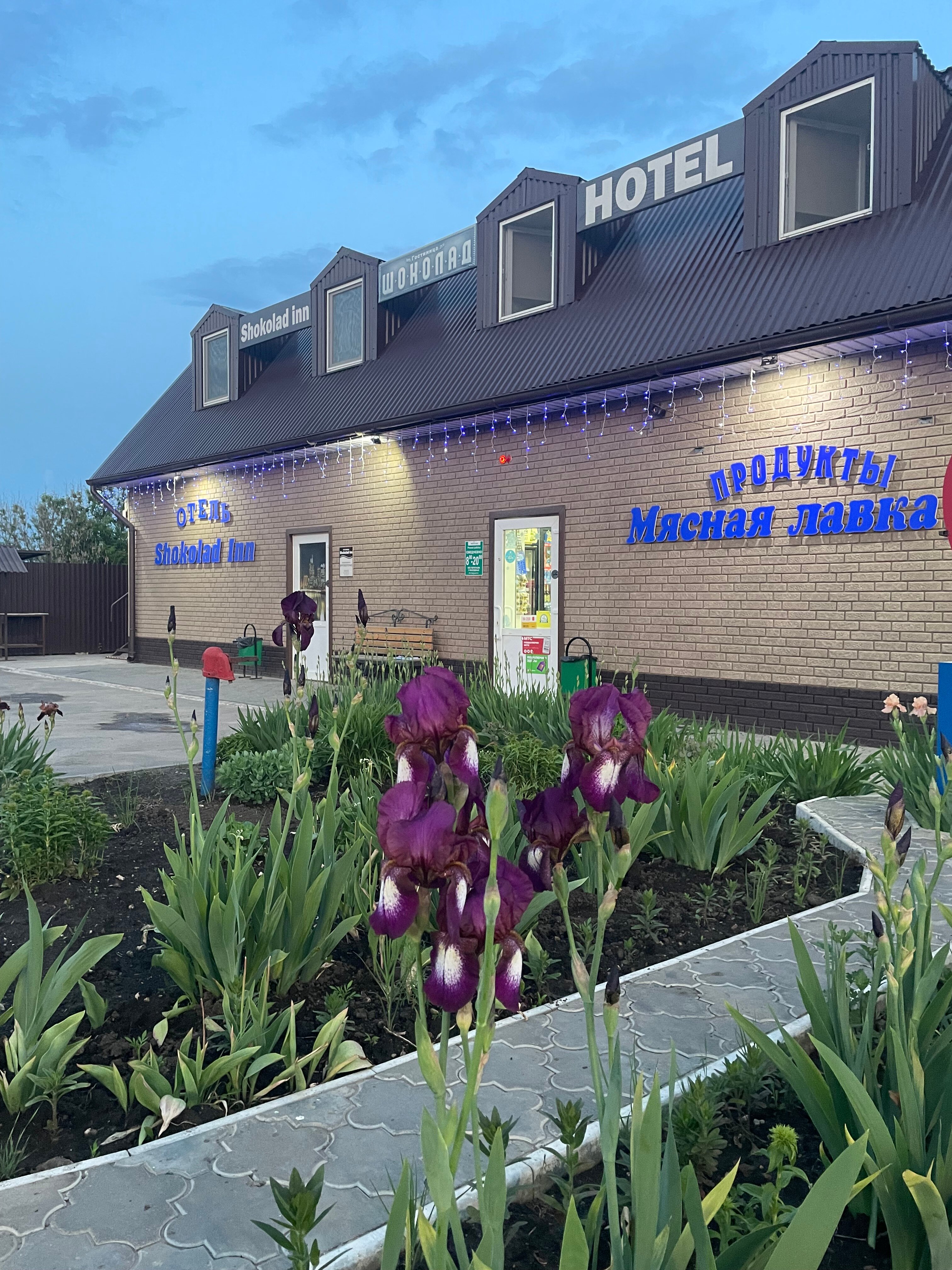 Фото Шоколад ИНН