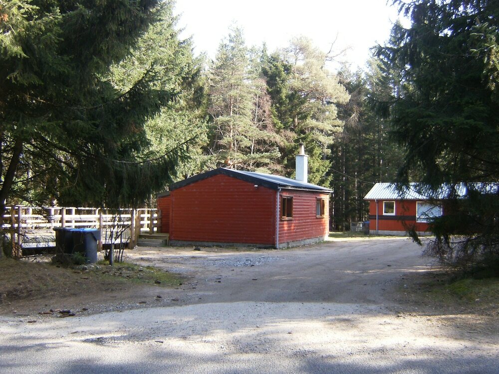 Фото Cairngorm Lodges