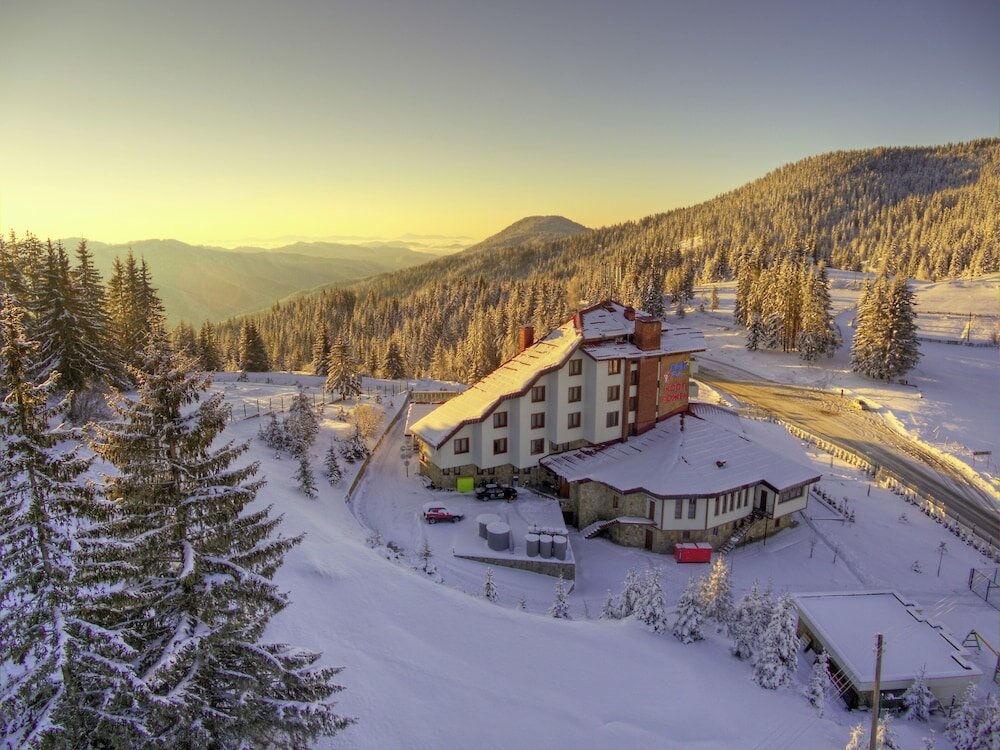 Фото Hotel Coop Rozhen