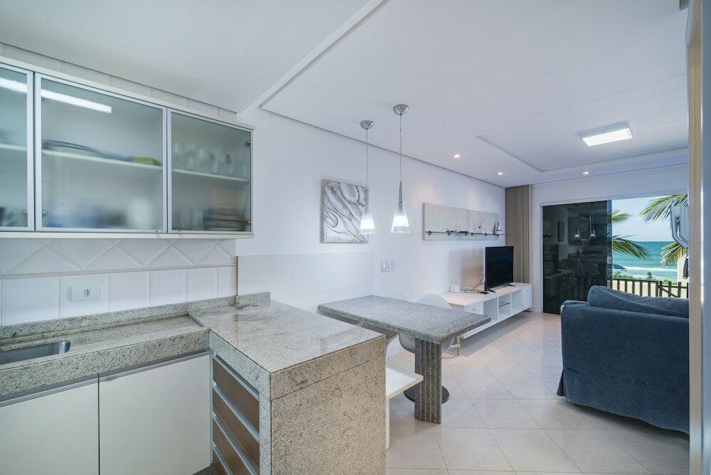 Фото 921 - Tríplex Beira Mar 4 suítes