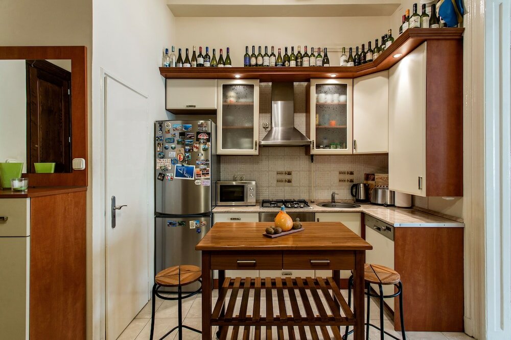 Фото Szent Istvan 26 Apartment