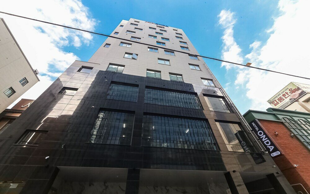 Фото Busan Haeundae Onda