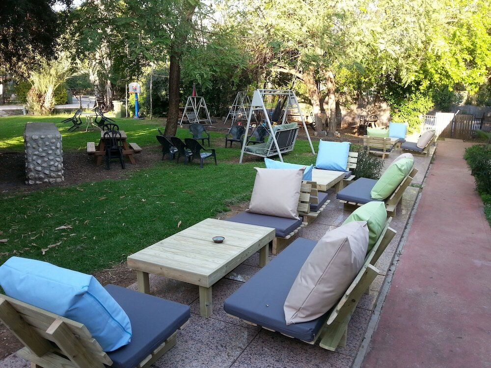 Фото Gross nofesh and SPA in Beit Hilel