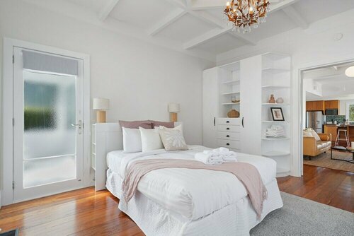 Гостиница Grey Lynn - Grandeur - Cafe Lifestyle в Окленде