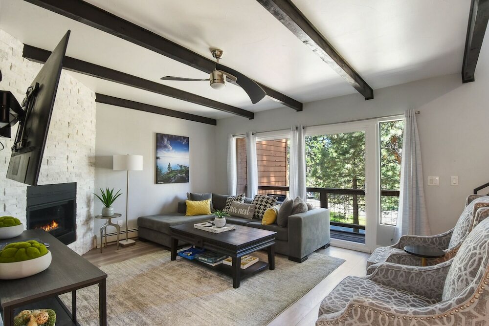 Фото Sweet Alpine Retreat