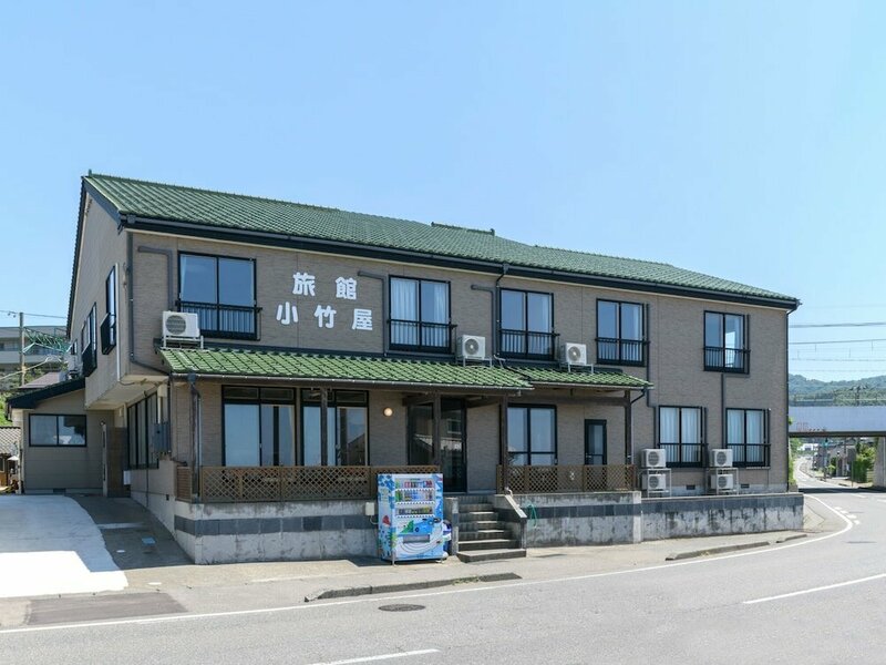 Гостиница Tabist Odakeya Ryokan Kashiwazaki