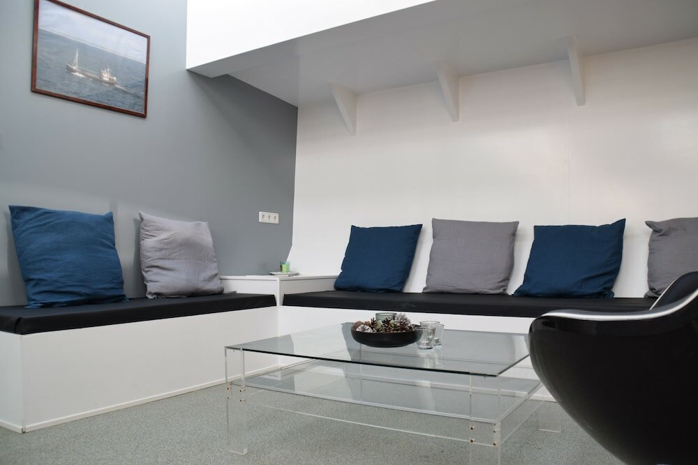 Фото Boathotel Rotterdam Anna