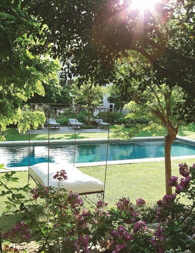 Гостиница Arambrook Boutique Hotel в Кейптауне