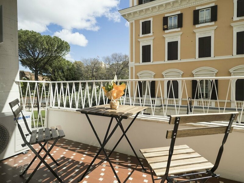 Гостиница Savoia Rooms Roma в Риме