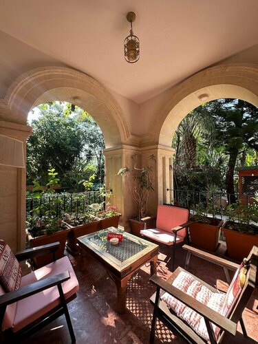 Гостиница Babil Bahçeleri Butik Hotel & Cafe в Лапитосе