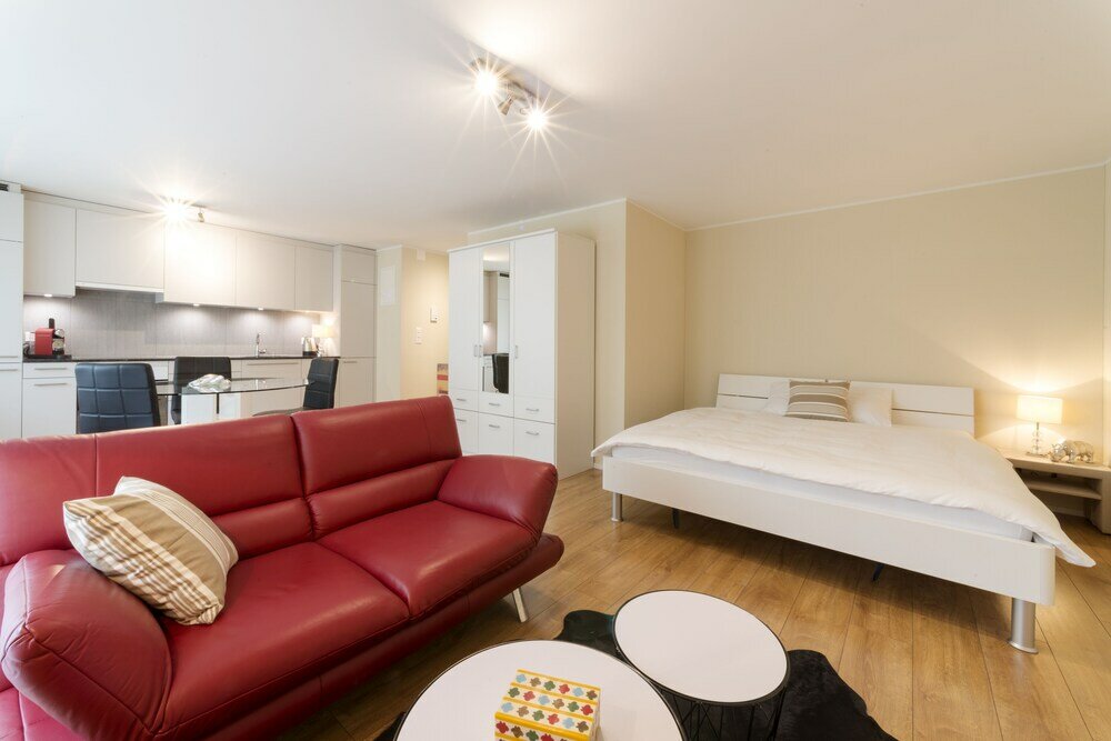 Фото Reloc Serviced Apartments Wallisellen 36