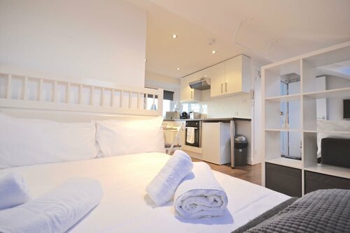 Thrive Apartments Clapham Junction