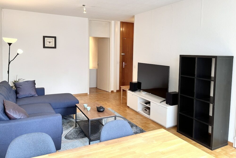 Фото Yooneet Train Station 1br Cozy Apartment