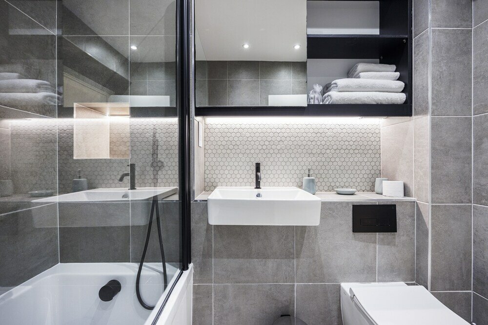 Фото Luxurious Apartments in London, Sk