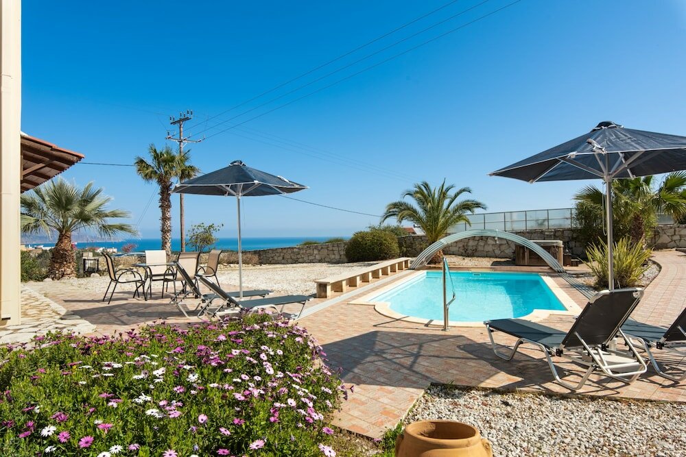 Фото Plaque Panoramic SeaView Villa