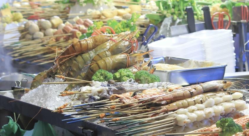 Фото Hotel Elwarda Klcity