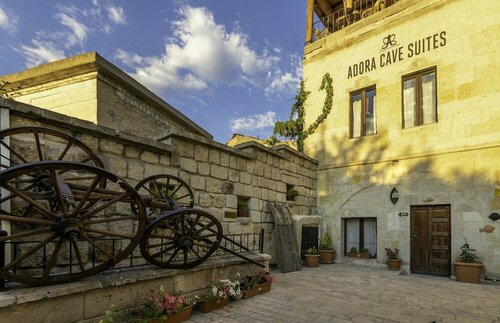 Гостиница Adora Cave Suites в Гёреме