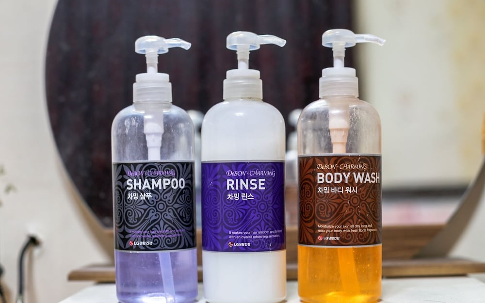 Фото Geochang Saehanjang