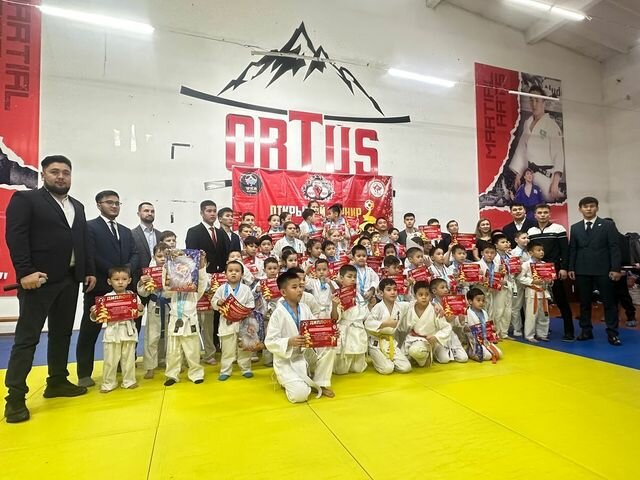 Sports club Blood and sweat, Astana, photo