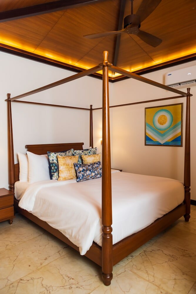 Фото Gamyam Beach Resort & Wellness Retreat