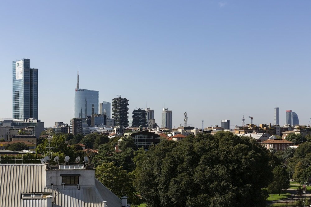 Фото NotaMI - Torre Milano Luxury Apartment