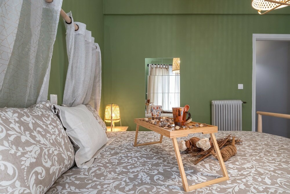 Фото Apartment at the foothills of Acropolis