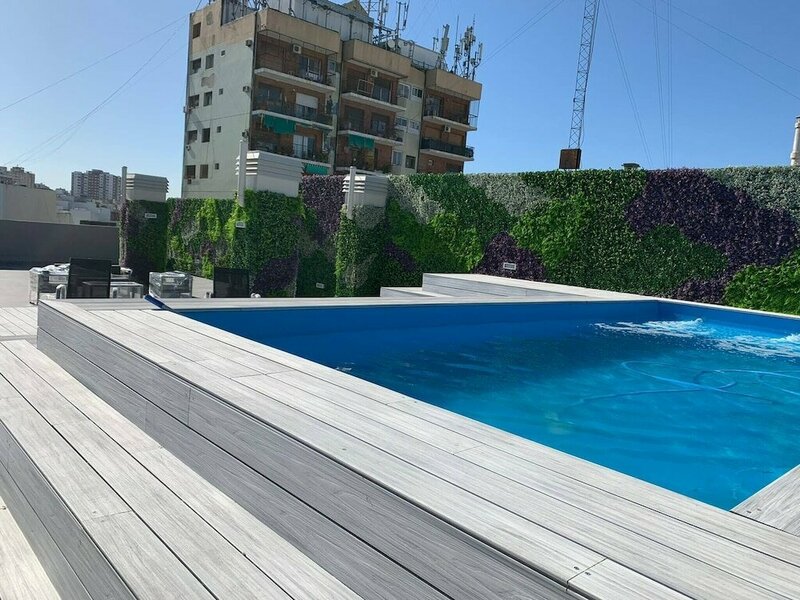 Гостиница Luxury Temporary Rental With Pool in Caballito в Буэнос-Айресе