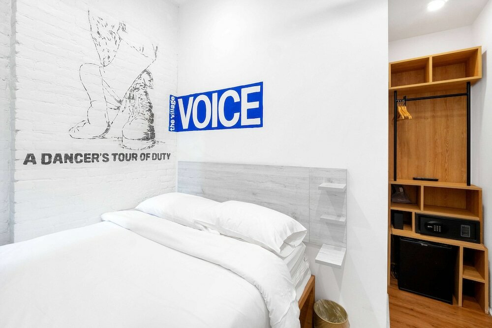 Фото BeHome by LuxUrban, a Travelodge by Wyndham