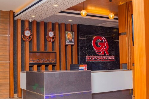 Гостиница Gr Comfort Hotel в Мбее