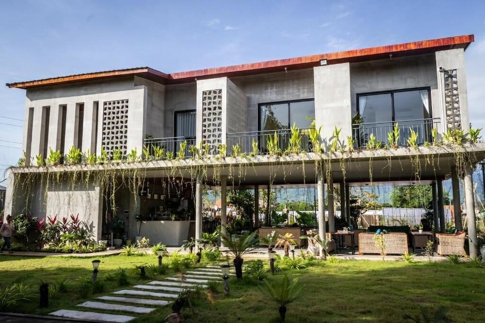 Фото Kampot Tropical Village