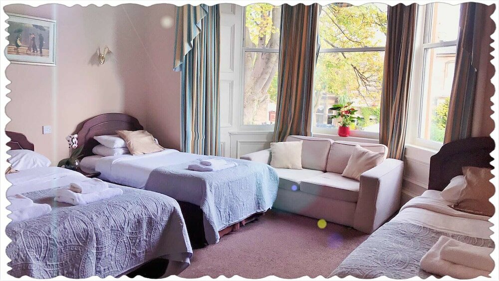 Фото Allison House 16 Guesthouse