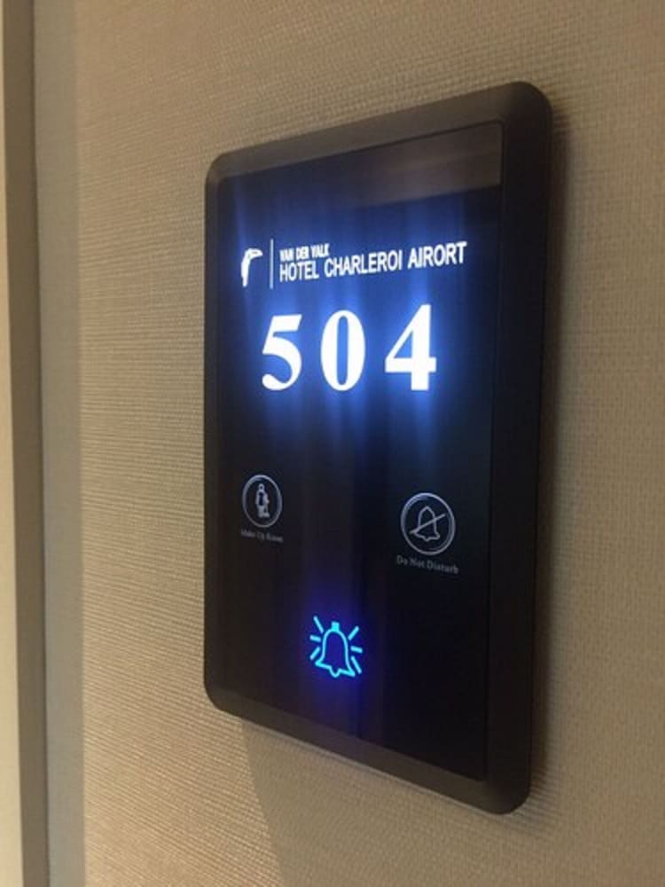 Фото Van Der Valk Hotel Charleroi Airport