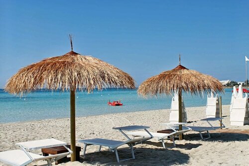 Гостиница Tramontana Villa 30 Meters From the Beach № 4687