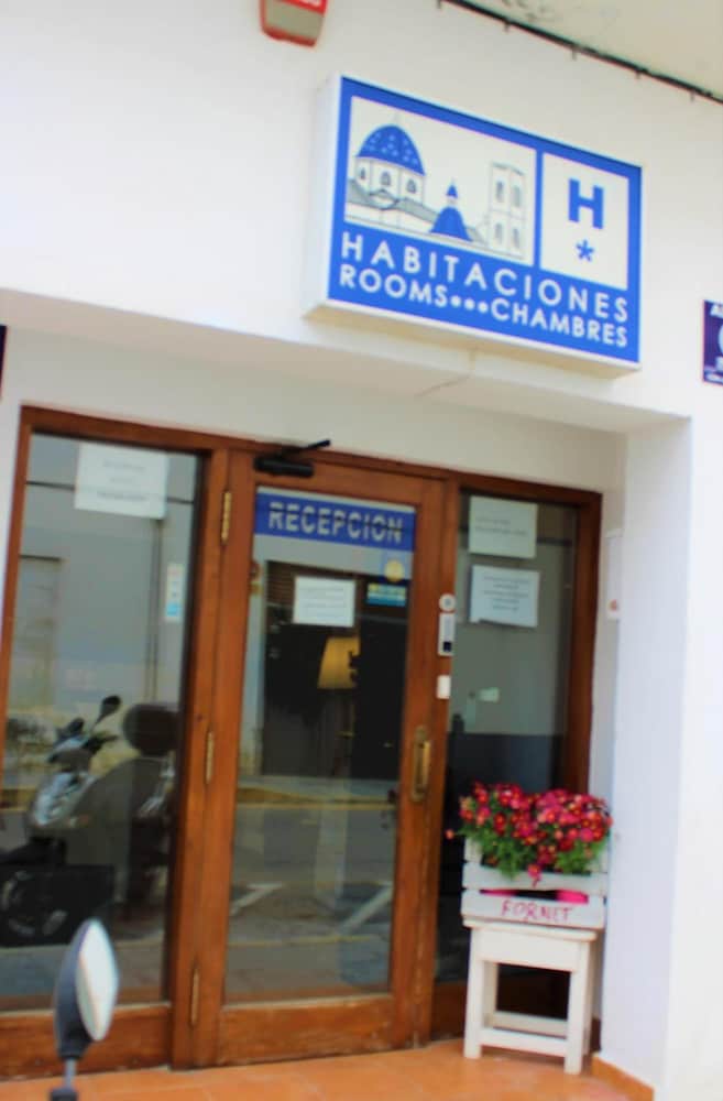 Фото Hostal Fornet