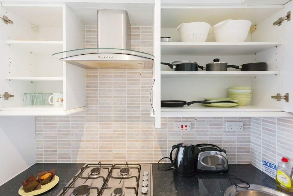 Фото Kings Cross - Euston Apartments