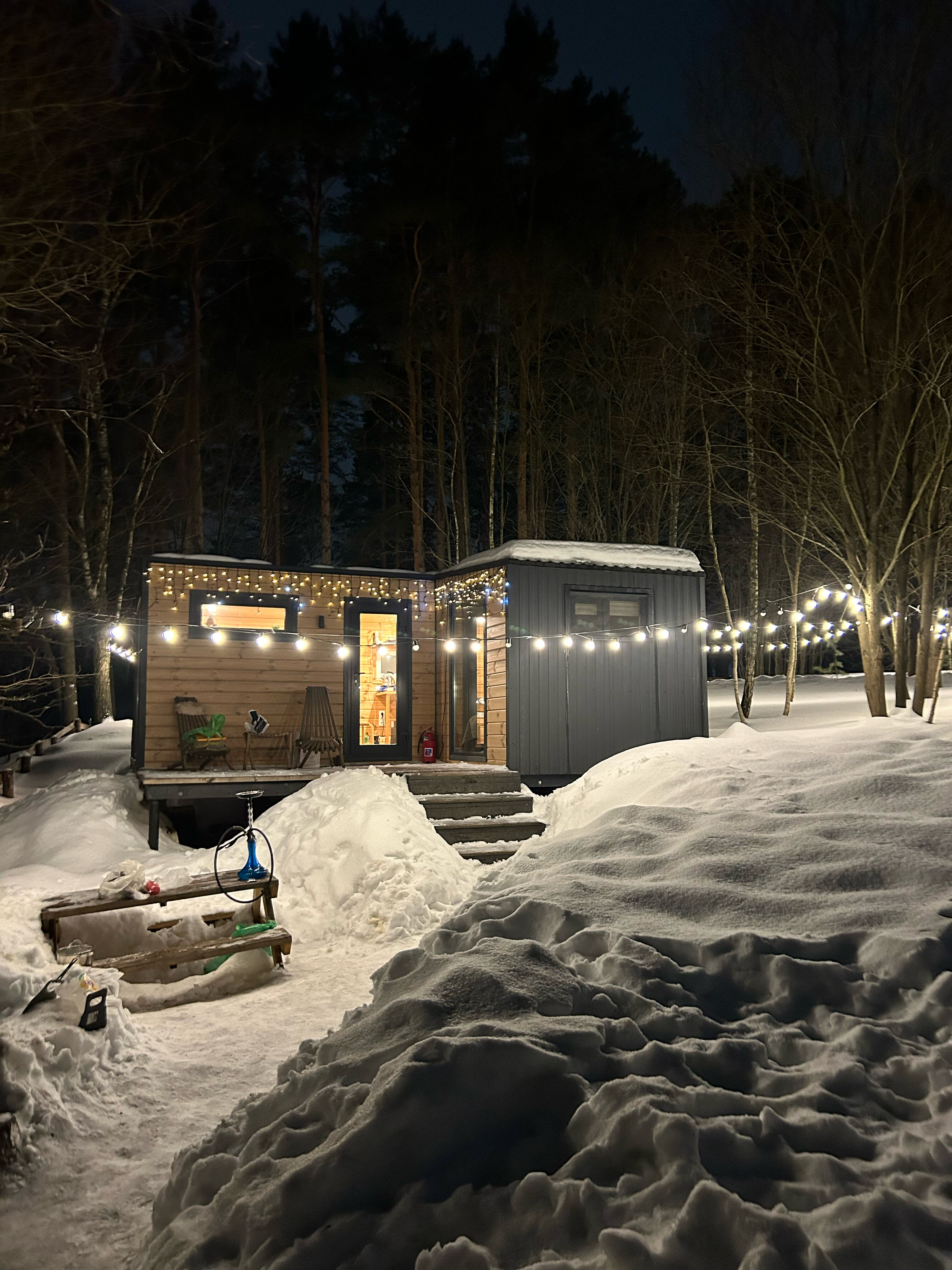 Фото Лесной Привал