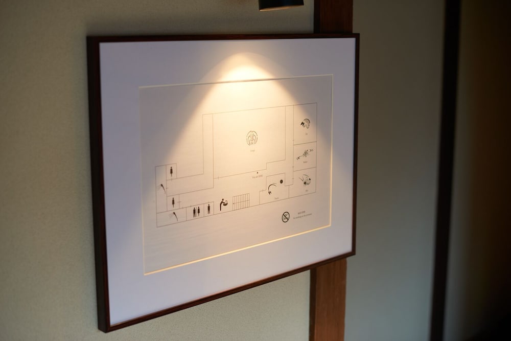 Фото Sasayama guest house Kuriya