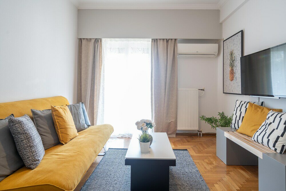 Фото Olimpiou Lovely Apartment In Koukaki