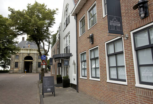 Фото Hotel De Koepoort Hotel