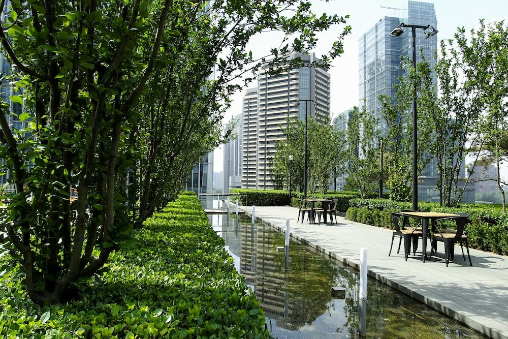 Фото China World Summit Wing, Beijing