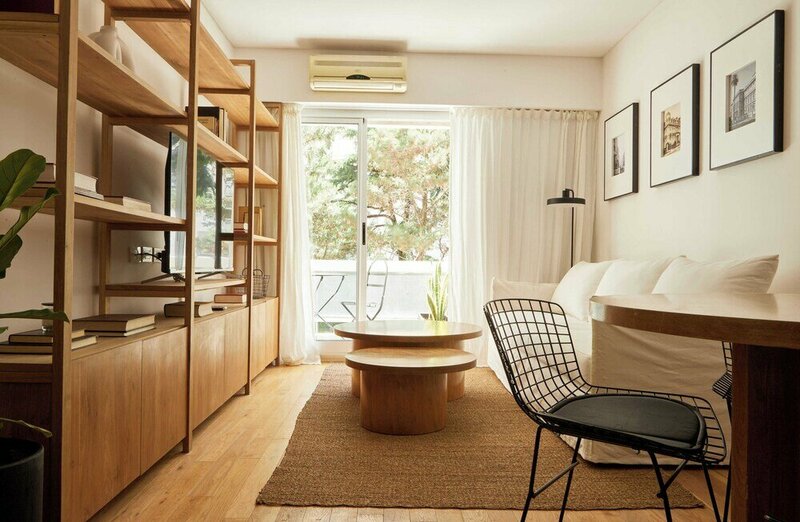 Гостиница Shinny 2 bedrooms apartment в Буэнос-Айресе