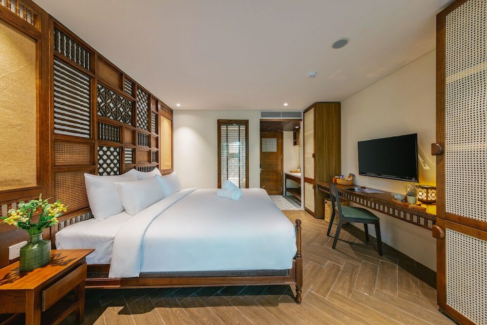 Фото Minh Boutique Hotel & Apartment