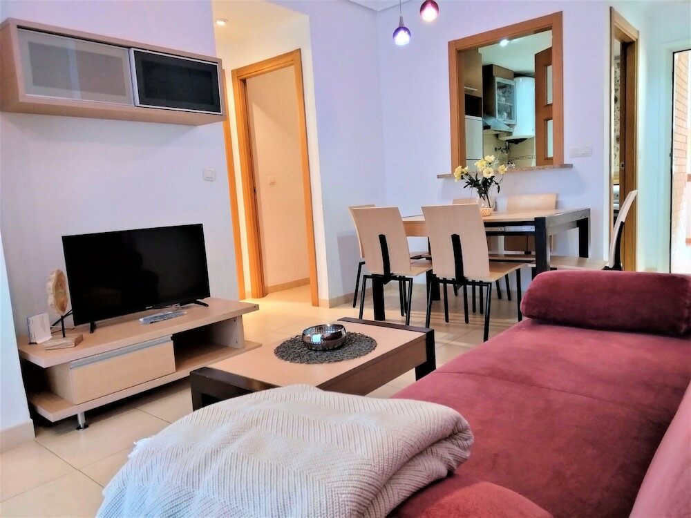 Фото Acv - bahía park-1ª línea planta 6 norte 2