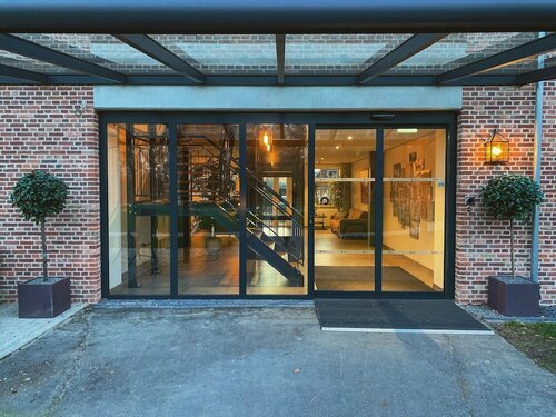 Гостиница De Kastanjefabriek в Гелдерланде