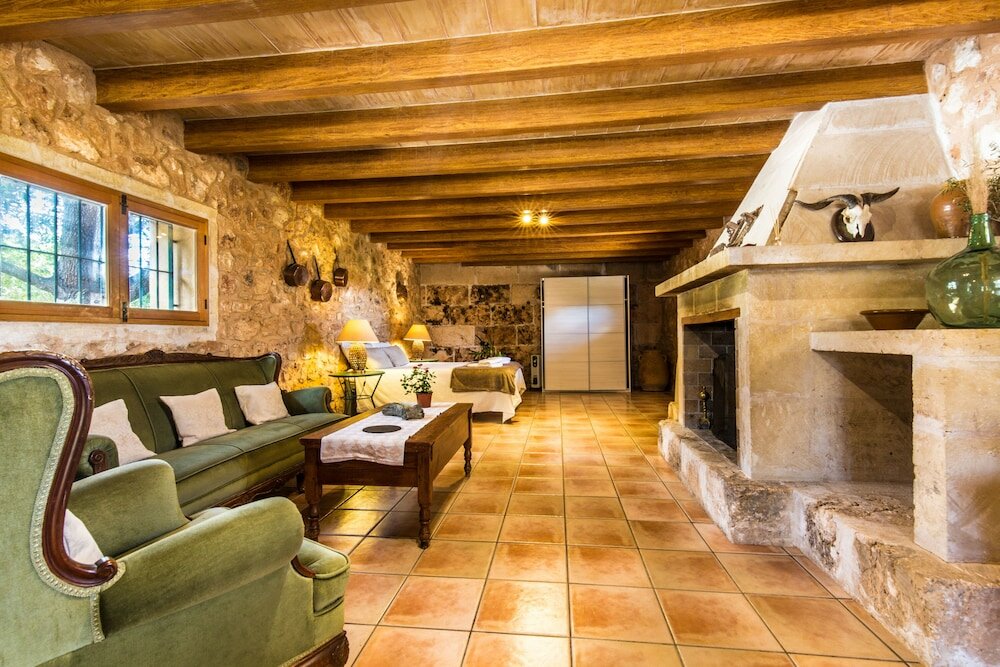 Фото Finca Agroturismo Sa Cova den Borino