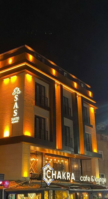 Апартаменты Hotel Room 5 min to Seashore and Forum Trabzon в Трабзоне