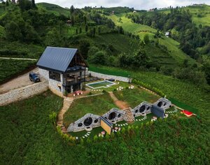 Гостиница Hobbit Chalet