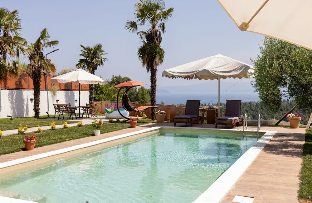 Фото Pefkohori Golden Mountain Beach Resort