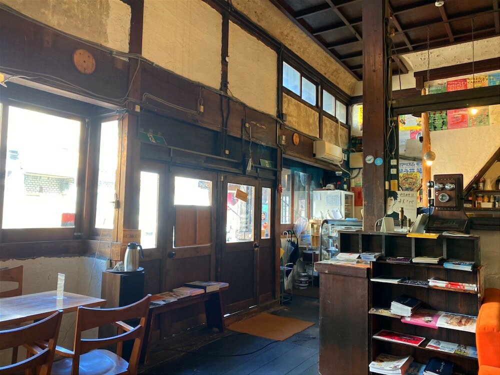 Фото Yamagata Kyomachi Hatago Daitokuji