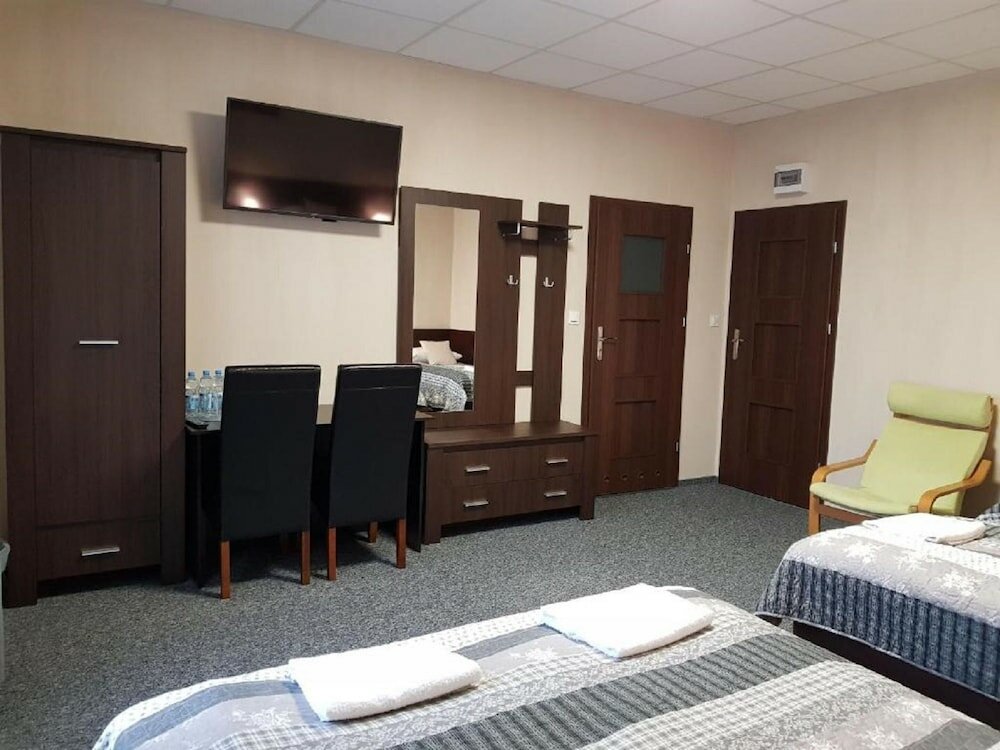 Фото Byczy Rog Noclehy Na Hranici